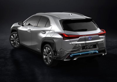 Lexus UX 2019 ra mắt chính thức khách hàng Indonesia 10 Lexus UX 2019 ra mắt chính thức khách hàng Indonesia a10