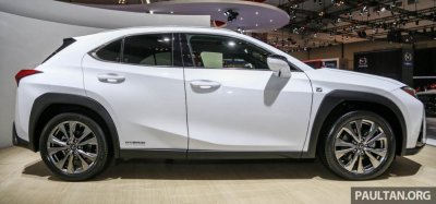 Lexus UX 2019 ra mắt chính thức khách hàng Indonesia 2 Lexus UX 2019 ra mắt chính thức khách hàng Indonesia a2