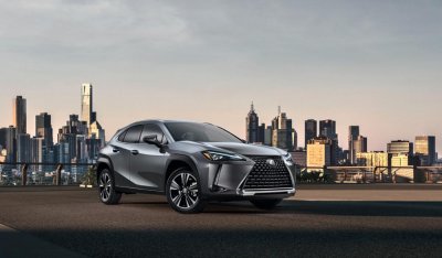 Lexus UX 2019 ra mắt chính thức khách hàng Indonesia 12 Lexus UX 2019 ra mắt chính thức khách hàng Indonesia a12