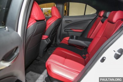 Lexus UX 2019 ra mắt chính thức khách hàng Indonesia 8 Lexus UX 2019 ra mắt chính thức khách hàng Indonesia a8