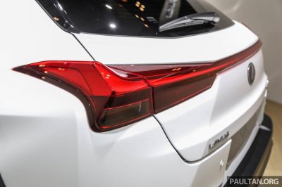 Lexus UX 2019 ra mắt chính thức khách hàng Indonesia 3 Lexus UX 2019 ra mắt chính thức khách hàng Indonesia a3