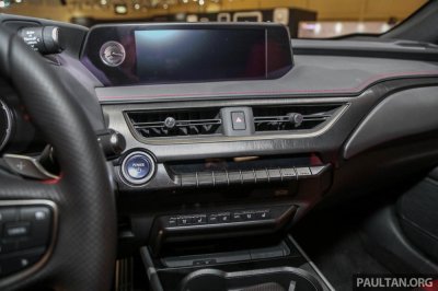 Lexus UX 2019 ra mắt chính thức khách hàng Indonesia 5 Lexus UX 2019 ra mắt chính thức khách hàng Indonesia a5