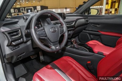 Lexus UX 2019 ra mắt chính thức khách hàng Indonesia 4 Lexus UX 2019 ra mắt chính thức khách hàng Indonesia a4