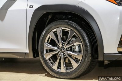 Lexus UX 2019 ra mắt chính thức khách hàng Indonesia 9 Lexus UX 2019 ra mắt chính thức khách hàng Indonesia a9