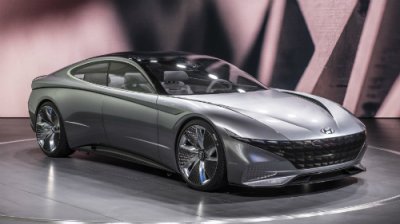 Hyundai tham vọng tạo ra thiết kế đẹp hơn cả xe Ý Hyundai tham vọng tạo ra thiết kế đẹp hơn cả xe Ý.