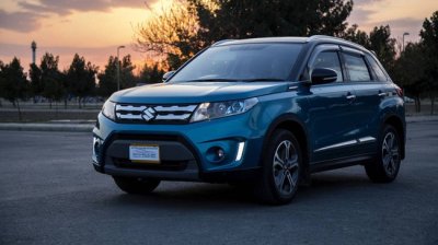 Suzuki Vitara tại một số thị trường sẽ phải mang thêm logo của Toyota Suzuki Vitara tại một số thị trường sẽ phải mang thêm logo của Toyota 1