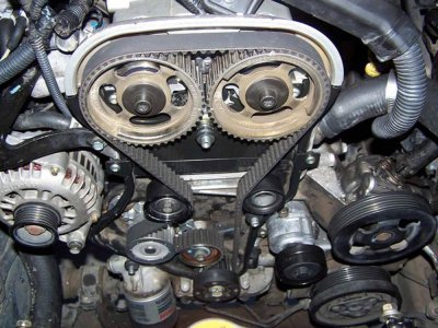 Dây đai cam ô tô đồng bộ trục khuỷu và trục cam Dây đai cam ô tô đồng bộ động cơ
