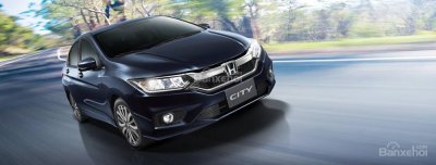 Honda City 1