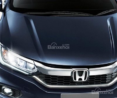 Honda City 2