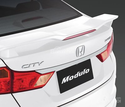 Honda City 4