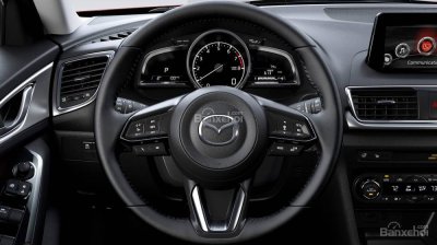 Thông số kỹ thuật Mazda 3 2019 tại Việt Nam - Ảnh 4.