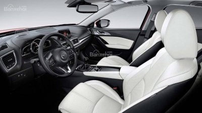 Thông số kỹ thuật Mazda 3 2019 tại Việt Nam - Ảnh 3.