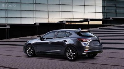 Thông số kỹ thuật Mazda 3 2019 tại Việt Nam - Ảnh 6.