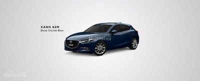 Màu sắc ngoại thất của Mazda 3 - Ảnh 2.