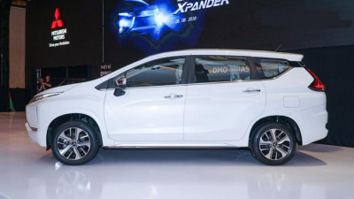 Thiết kế ngoại thất Mitsubishi Xpander 2020 Thiết kế ngoại thất Mitsubishi Xpander 2020 1