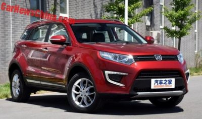 SUV bình dân Ford Territory dành riêng cho khách hàng Trung Quốc 2 SUV bình dân Ford Territory dành riêng cho khách hàng Trung Quốc 2.