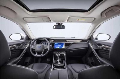 SUV bình dân Ford Territory dành riêng cho khách hàng Trung Quốc 4 SUV bình dân Ford Territory dành riêng cho khách hàng Trung Quốc 4.