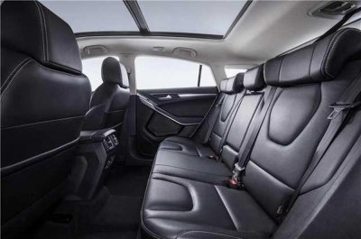 SUV bình dân Ford Territory dành riêng cho khách hàng Trung Quốc 5 SUV bình dân Ford Territory dành riêng cho khách hàng Trung Quốc 5.
