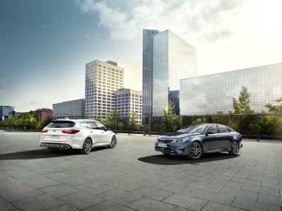 Kia Optima 2019 có thêm nhiều trang bị mới Kia Optima 2019 2