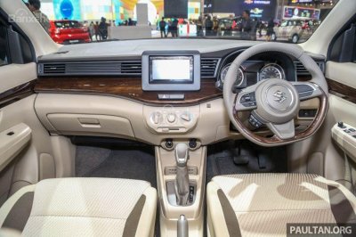 Suzuki Ertiga đời mới cập nhật hàng loạt chi tiết Suzuki Ertiga đời mới khoe dáng tại triển lãm GIIAS 2018 - 4