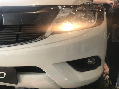 Miễn thuế và thêm trang bị, giá xe Mazda BT-50 2018 nhập giảm mạnh 5 Miễn thuế và thêm trang bị, giá xe Mazda BT-50 2018 nhập giảm mạnh a5