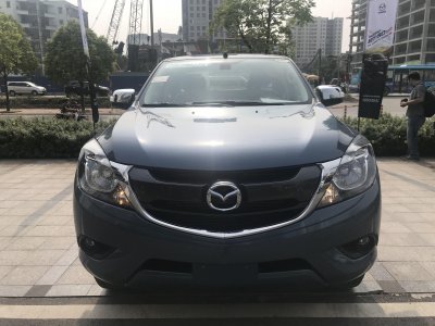 Miễn thuế và thêm trang bị, giá xe Mazda BT-50 2018 nhập giảm mạnh 2 Miễn thuế và thêm trang bị, giá xe Mazda BT-50 2018 nhập giảm mạnh a2