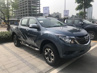 Miễn thuế và thêm trang bị, giá xe Mazda BT-50 2018 nhập giảm mạnh 4 Miễn thuế và thêm trang bị, giá xe Mazda BT-50 2018 nhập giảm mạnh a4