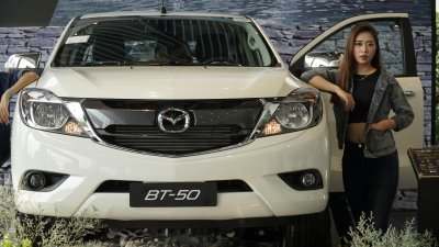 Miễn thuế và thêm trang bị, giá xe Mazda BT-50 2018 nhập giảm mạnh 1 Miễn thuế và thêm trang bị, giá xe Mazda BT-50 2018 nhập giảm mạnh a1