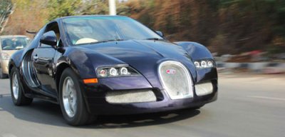 Những bản độ Bugatti Veyron xuất sắc nhất trên thế giới từ dòng xe bình dân 11 Những bản độ Bugatti Veyron xuất sắc nhất trên thế giới từ dòng xe bình dân a11