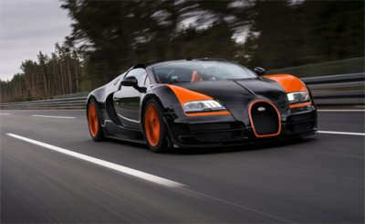 Những bản độ Bugatti Veyron xuất sắc nhất trên thế giới từ dòng xe bình dân Những bản độ Bugatti Veyron xuất sắc nhất trên thế giới từ dòng xe bình dân 1