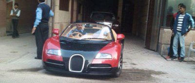 Những bản độ Bugatti Veyron xuất sắc nhất trên thế giới từ dòng xe bình dân 13 Những bản độ Bugatti Veyron xuất sắc nhất trên thế giới từ dòng xe bình dân a13