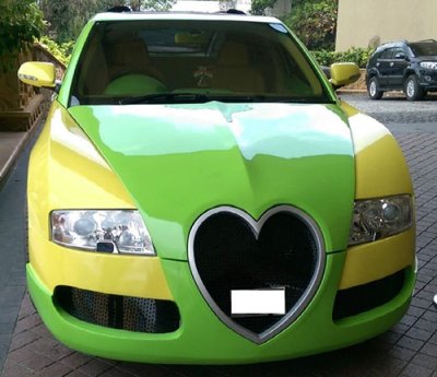 Những bản độ Bugatti Veyron xuất sắc nhất trên thế giới từ dòng xe bình dân 9 Những bản độ Bugatti Veyron xuất sắc nhất trên thế giới từ dòng xe bình dân a9