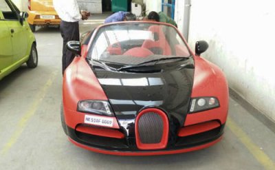 Những bản độ Bugatti Veyron xuất sắc nhất trên thế giới từ dòng xe bình dân 7 Những bản độ Bugatti Veyron xuất sắc nhất trên thế giới từ dòng xe bình dân a7