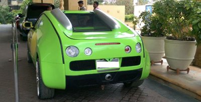 Những bản độ Bugatti Veyron xuất sắc nhất trên thế giới từ dòng xe bình dân 10 Những bản độ Bugatti Veyron xuất sắc nhất trên thế giới từ dòng xe bình dân a10