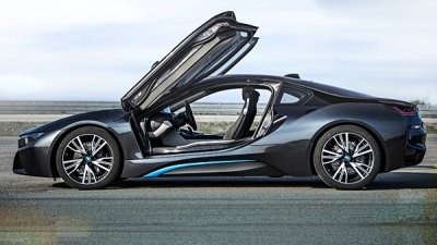 Top với hơn 85 bmw i8 cũ hay nhất  thdonghoadian