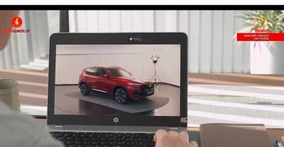 Ảnh ô tô Vinfast xuất hiện trong video thực hiện nhân dịp kỷ niệm 25 năm thành lập Vingroup Ảnh ô tô Vinfast xuất hiện trong video thực hiện nhân dịp kỷ niệm 25 năm thành lập Vingroup.