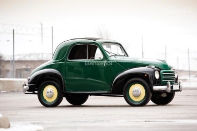 FIAT 500 Topolino FIAT 500 Topolino.