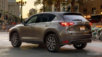 Mazda CX-5 diesel sẽ quảng cáo về sức mạnh Mazda CX-5 diesel công bố mức tiêu thụ nhiên liệu - 2