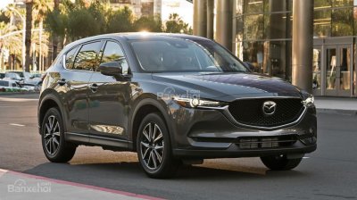 Mazda CX-5 diesel công bố mức tiêu thụ nhiên liệu Mazda CX-5 diesel công bố mức tiêu thụ nhiên liệu - 1