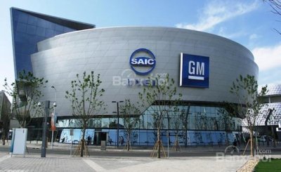 Tháng 7, doanh số SAIC-GM giảm trong tháng thứ 2 liên tiếp Tháng 7, doanh số SAIC-GM giảm trong tháng thứ 2 liên tiếp - 1