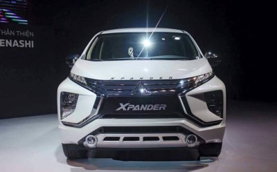 Ảnh Mitsubishi Xpander 2018 tại Việt Nam 2 Ảnh Mitsubishi Xpander 2018 tại Việt Nam a2