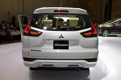 Ảnh Mitsubishi Xpander 2018 tại Việt Nam 3 Ảnh Mitsubishi Xpander 2018 tại Việt Nam a3