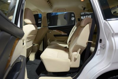Ảnh Mitsubishi Xpander 2018 tại Việt Nam 9 Ảnh Mitsubishi Xpander 2018 tại Việt Nam a9