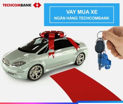 Techcombank – Vay mua xe với lãi suất ưu đãi cố định trong 3 năm đầu Techcombank – Vay mua xe với lãi suất ưu đãi cố định trong 3 năm đầu..