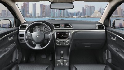 Suzuki Ciaz 2018 chính thức cập bến Việt Nam với giá 499 triệu đồng - Ảnh 2 Suzuki Ciaz 2018 chính thức cập bến Việt Nam với giá 499 triệu đồng - Ảnh 2.