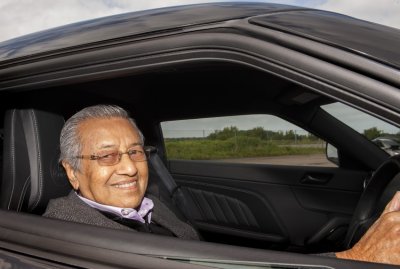 Thủ tướng Malaysia Mahathir Mohamad Thủ tướng Malaysia
