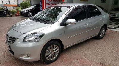 Toyota Vios sản xuất trong năm 2013 sẽ bị triệu hồi do lỗi túi khí Toyota Vios sản xuất trong năm 2013