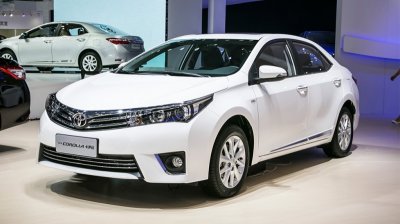 Toyota Corolla Altis sản xuất từ 2015-2016 sẽ bị triệu hồi Toyota Corolla Altis sản xuất từ 2015-2016