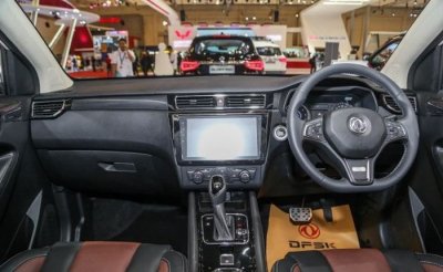 ''''''''Bản sao Honda BR-V'''''''' đến từ Trung Quốc có giá từ 390 triệu đồng 3 ''''''''Bản sao Honda BR-V'''''''' đến từ Trung Quốc có giá từ 390 triệu đồng 3.