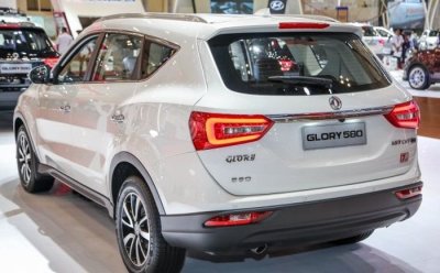 ''''''''Bản sao Honda BR-V'''''''' đến từ Trung Quốc có giá từ 390 triệu đồng 2 ''''''''Bản sao Honda BR-V'''''''' đến từ Trung Quốc có giá từ 390 triệu đồng 2.